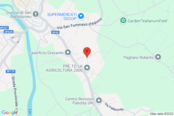 OCONI PIATTAFORME SOC. COOP.