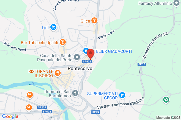 Rocca emilio
