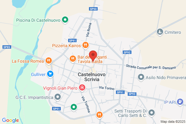 Distributore IP