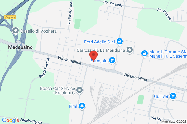 Autofficina San Bovo