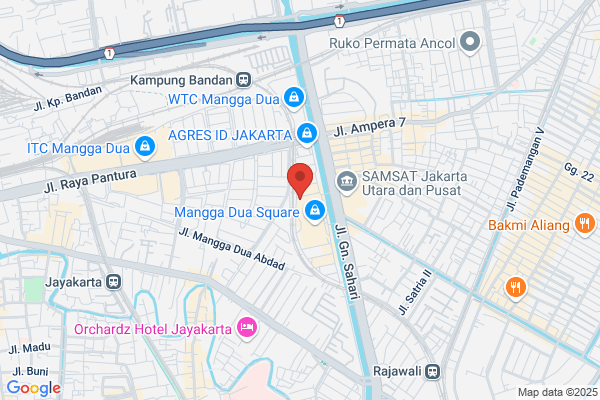 Bar Ancol