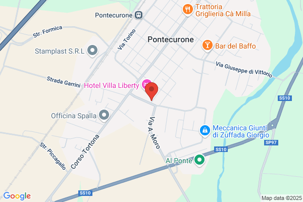 Co.P.A. - Cooperativa Pontecuronese Autotrasporti