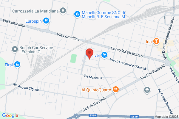 Idraulica Buscain Omar