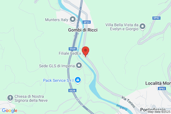 Filiale FedEx