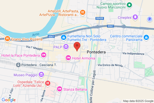 Pinori andrea