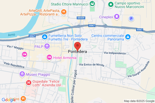 Ticciati Assicurazioni S.A.S Di Ticciati Vasco E c.