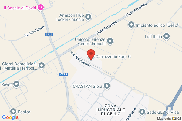Carrozzeria Euro G