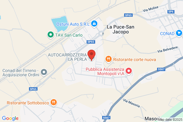 Autocarrozzeria La Perla
