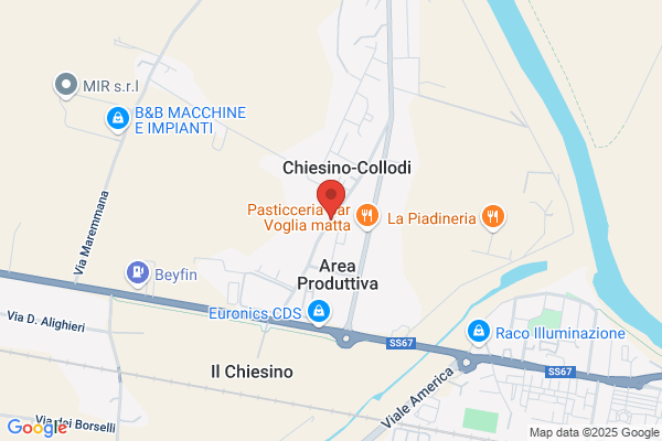 Pisoft Dsh Srl