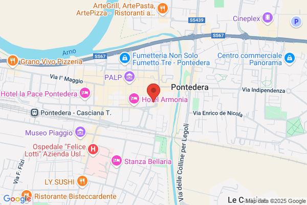 Vodafone Store | Pontedera