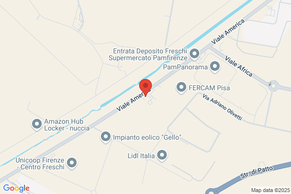 Eni Station