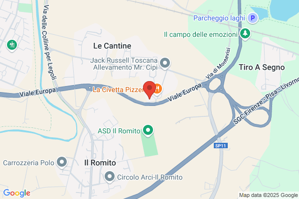 Stazione di Servizio Esso 1496