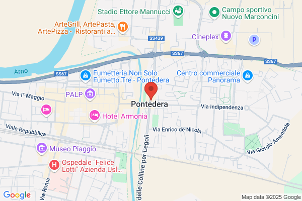 Fioreria Del Ponte