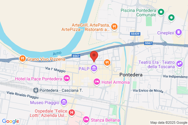 Agenzia Autorizzata Agos Pontedera