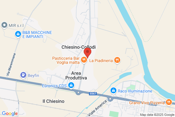 Caroti Sas