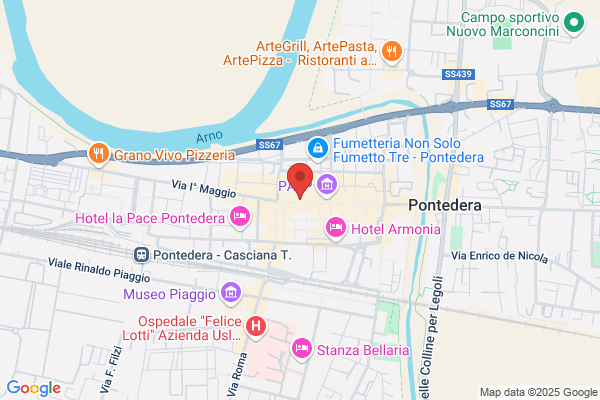 Comune Di Pontedera