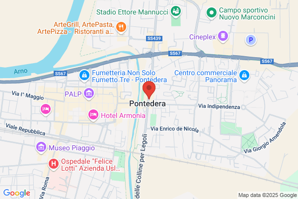 Agenzia Autorizzata Compass di Pontedera