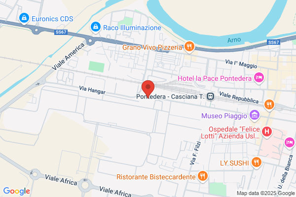 Gefco Italia S.P.A.