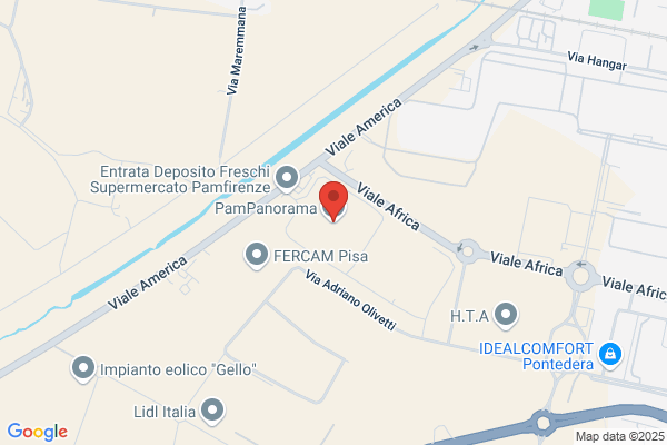 Gruppo Pam S.P.A.