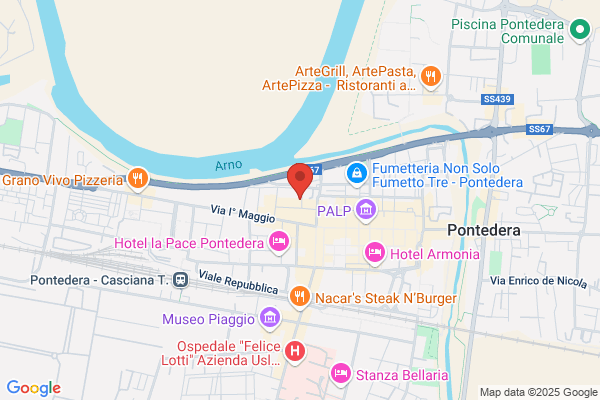 La Plastificatura Di Falchi Cesare & C. sas