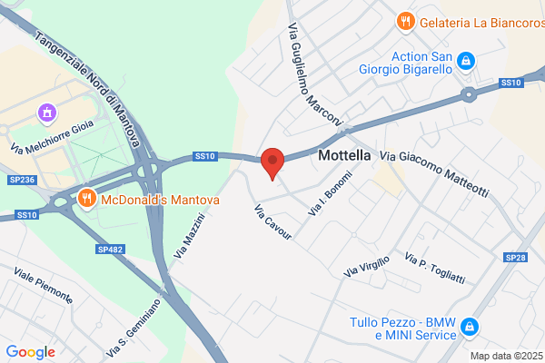 M.D.M. Meccanica Spa