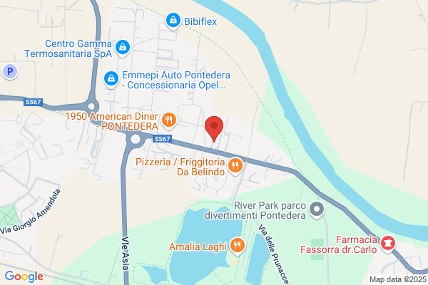 Pontedera Revisioni e Collaudi