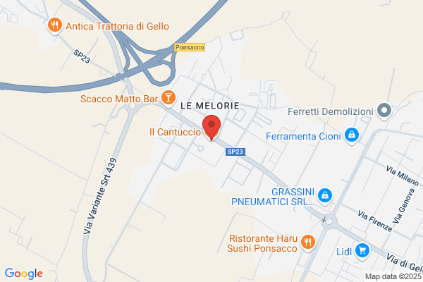 Il Cantuccio Di Oliva U.