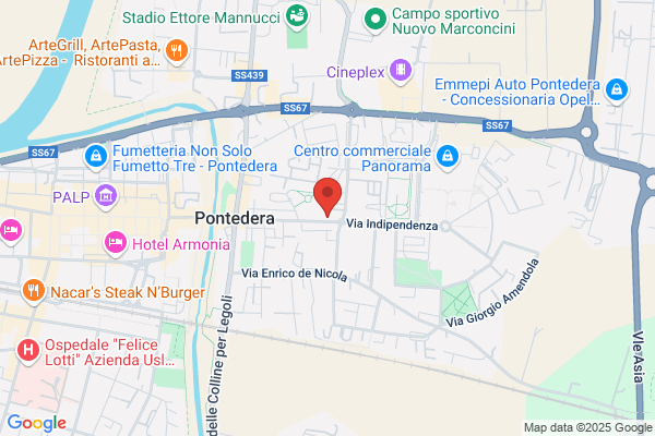Pizzeria Da Antonio