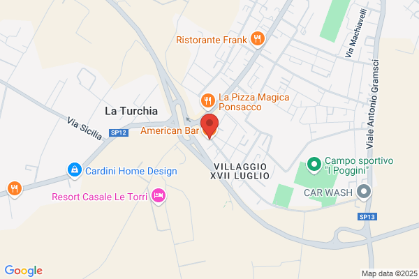 Ristorante American Bar