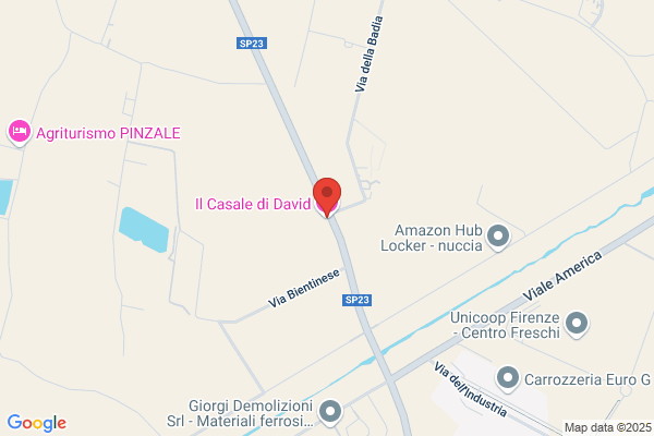 Ristorante B&B Maledetti Toscani