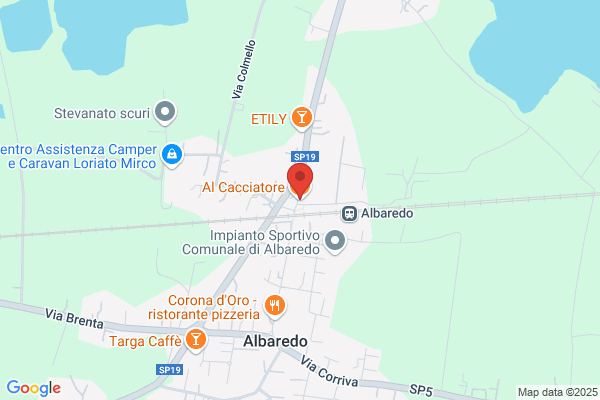 Ristorante Il Cacciatore