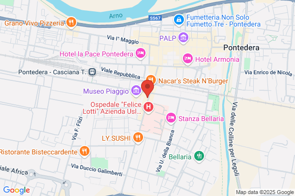 CosmoCare Pontedera