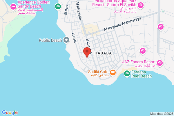 Sharm El Sheikh Frutta e Verdura