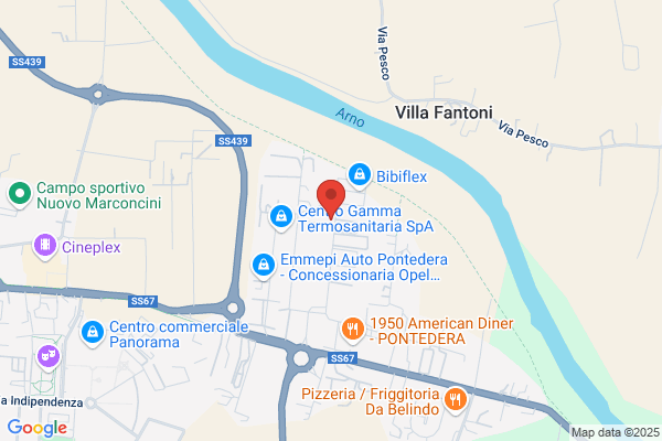 Parentini Autotrasporti Srl