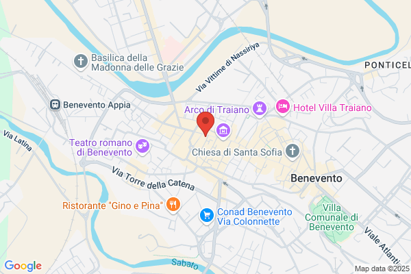 Ecla Spa Sede Di Benevento