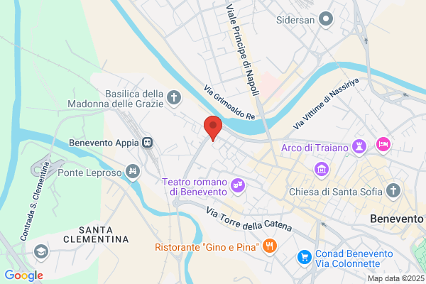 Genito Tiziana (Avv.)