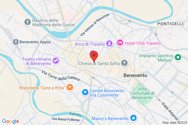 Guardia Di Finanza /Comando Provinciale Benevento