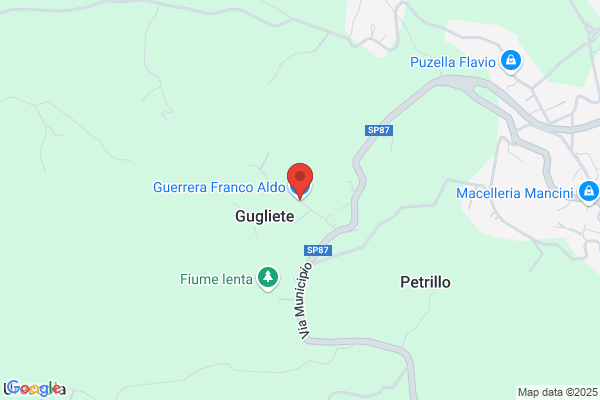 Guerrera Rito