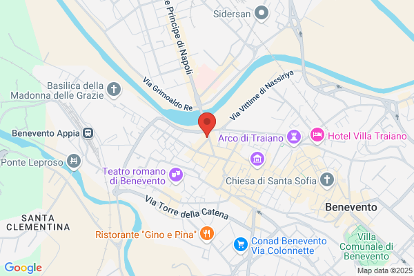 Ina Assitalia Agenzia Generale Di Benevento