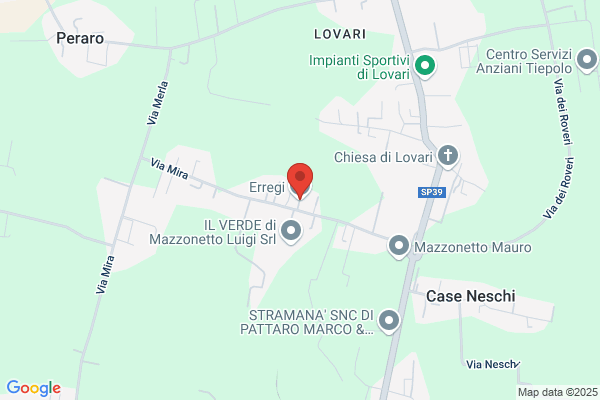 Erregi Stampi Unipersonale S.R.L.