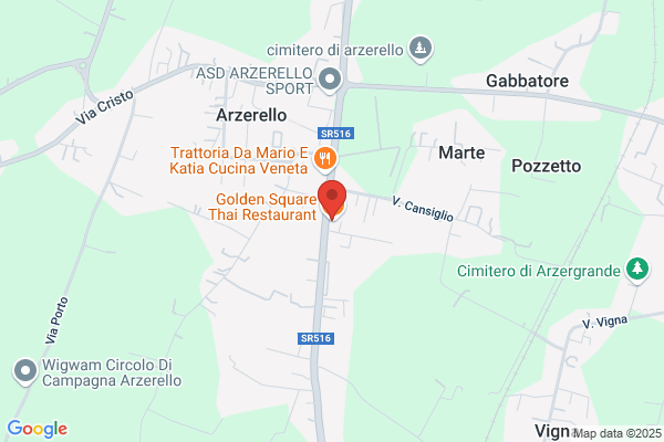 Trattoria Pizzeria da La Mora
