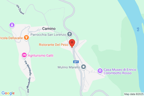 Ristorante Del Peso