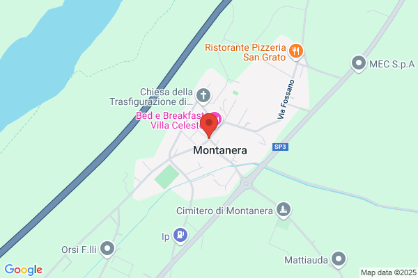 Montanera giovanni