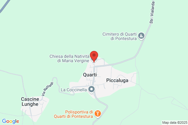 Parrocchia Della Nativita Di Maria Vergine