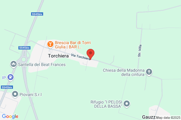 Bricchi,nuova Scalvenzi Soc.Coop.R.L