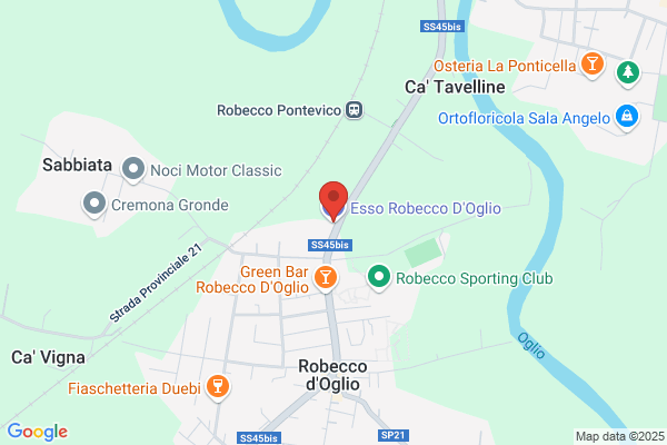 Esso Robecco D'Oglio