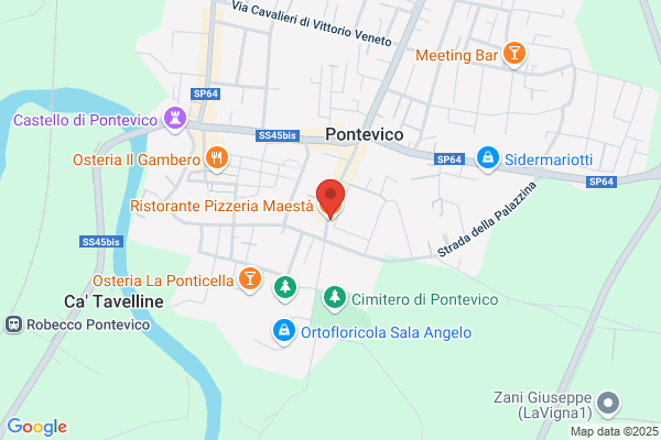 La Pizzeria