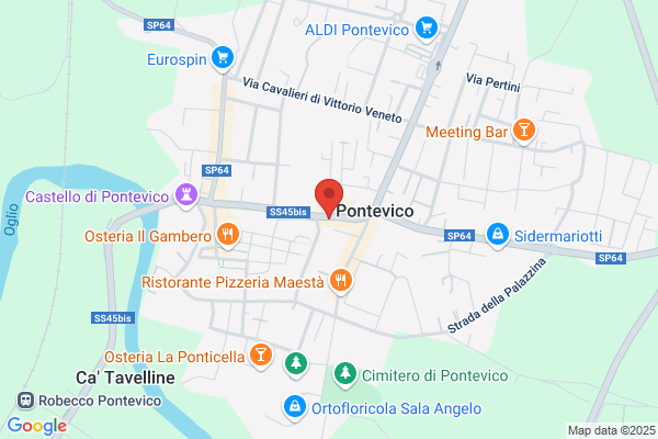 Mappamondo Di Bertelli Mauro E C. (S.N.C.)