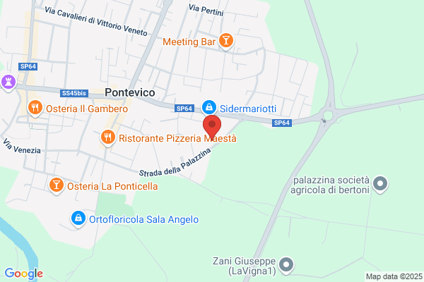 Palazzina Camiceria S.R.L.