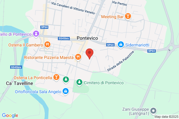 Pio Luogo Poveri Ottavio Pontevico